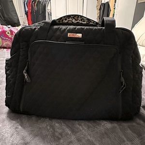 Vera Bradley Weekender Diaper Bag
